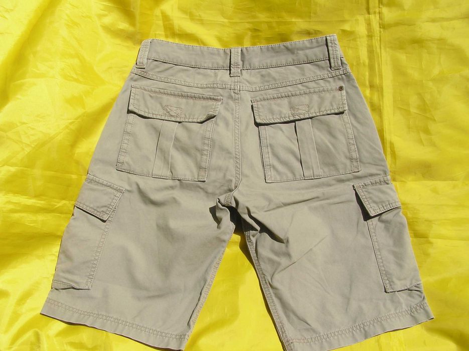 Шорты карго  милитари вiйськовi тактические штаны s'oliver/next w32