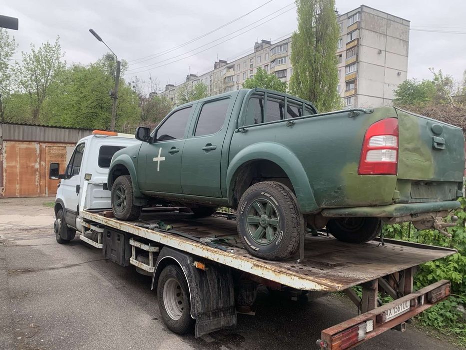 Эвакуатор Харьков, Avtosos до 3тон
