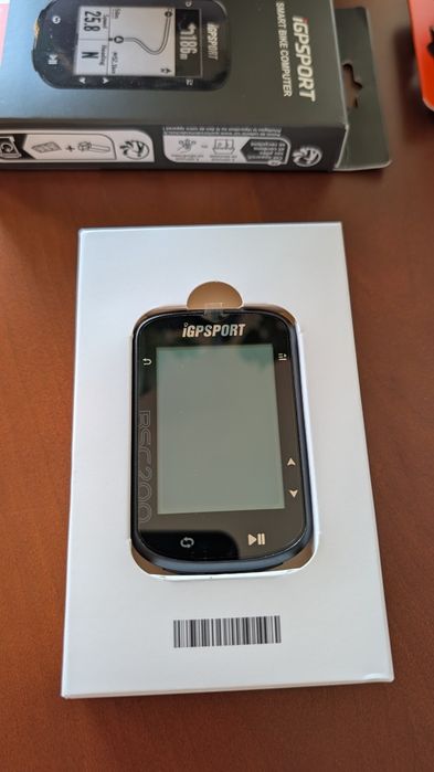 GPS IGPsport BSC200
