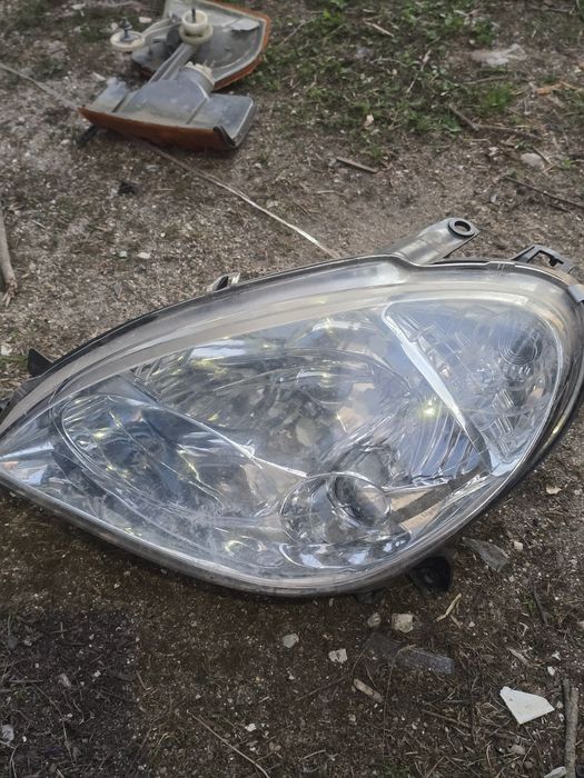 Farol esquerdo Citroen Xsara 2