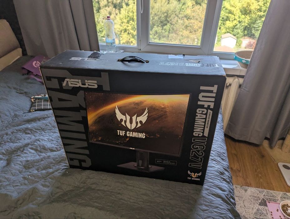 Монітор Asus Tuf 27