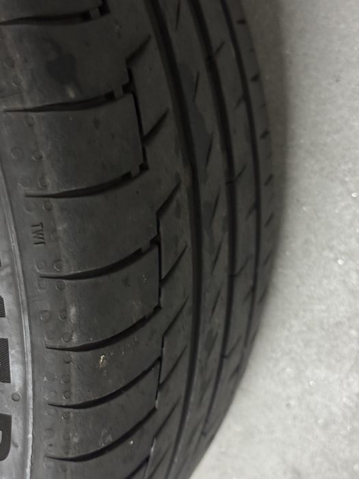Pneus Continental Premium contact 6 225/45/R17 91Y