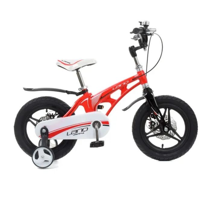 Дитячий велосипед Lenq (колеса 14")