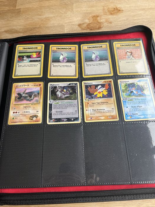Lote cartas pokemon