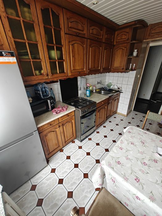 Mieszkanie okok uczelni Akademii Bialskiej duże 65m2, Sidorska 99A, 3 pokoje, kuchnia, łazienka, toaleta, prywatny parking