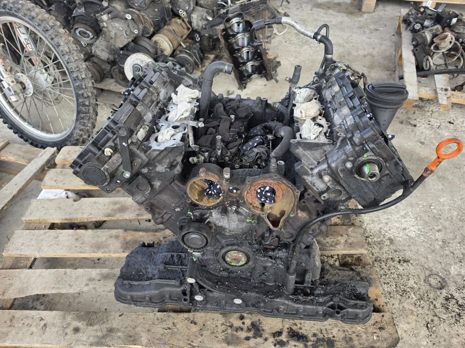 Двигун Ауді А6 С6 3.0 BMK Audi