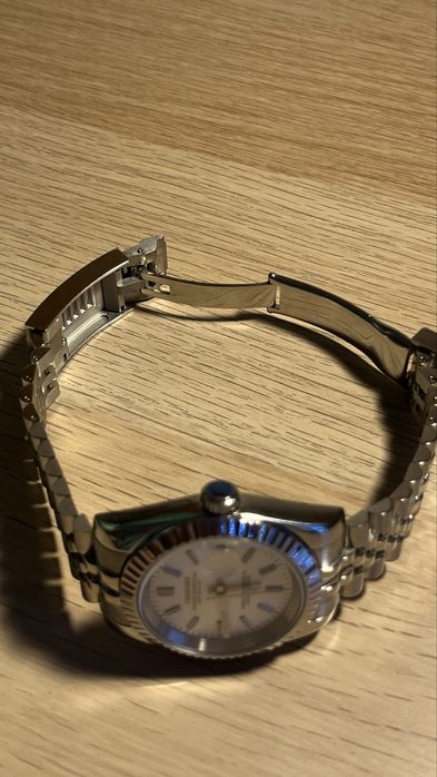 Seiko Watch DateJust Nh35