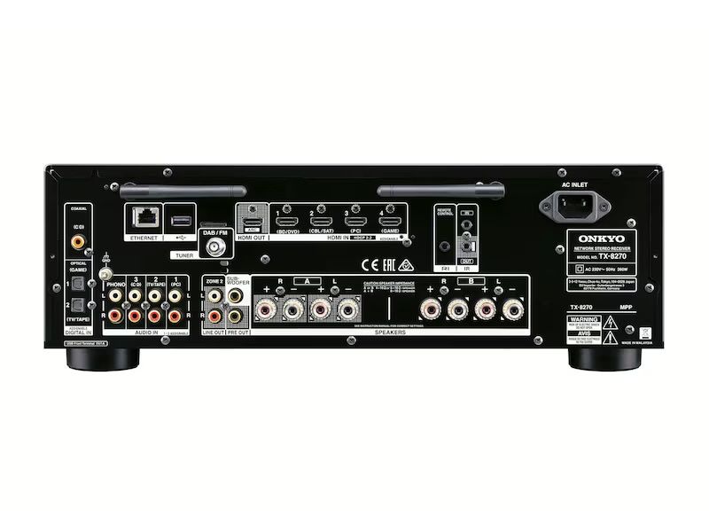 Onkyo TX 8270 Stereo Amplituner