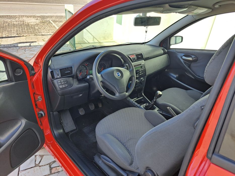 Fiat stilo 1.2 16v