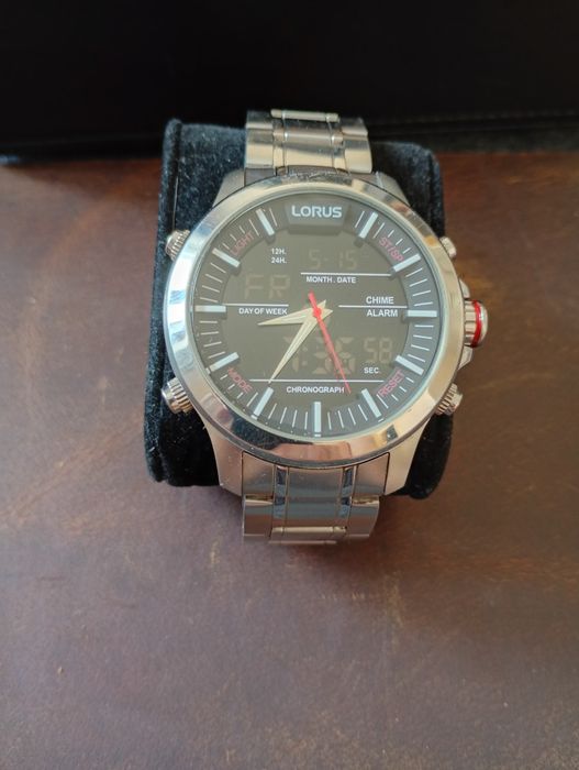 Zegarek Lorus Chrono