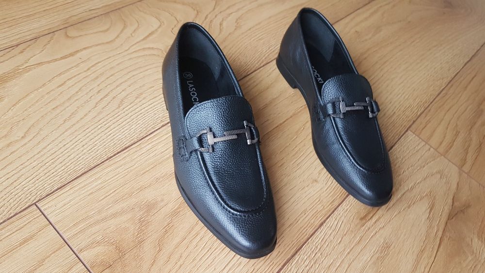 Lasocki lofersy rozmiar 36 nowe!