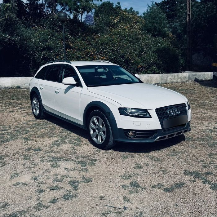 Audi A4 Allroad