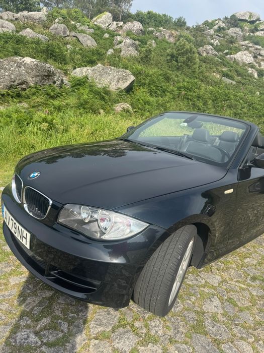 BMW 118i Cabriolet