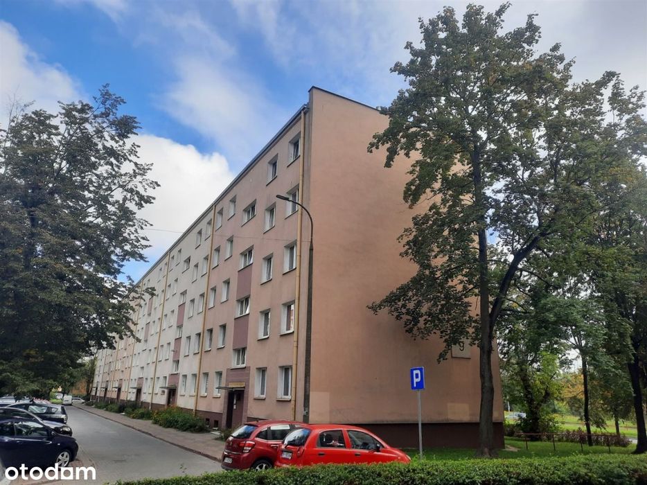 2 oddzielne pokoje - I piętro - cegła - Piastowska