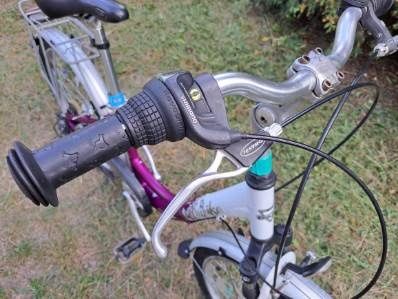 Rower Unibike koła 24"