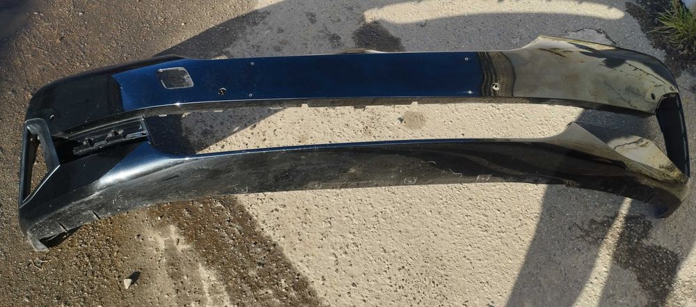 BMW 5 G30 передній бампер рестайлінг базовий оригінал