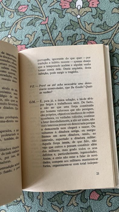 MFA, movimento revolucionário