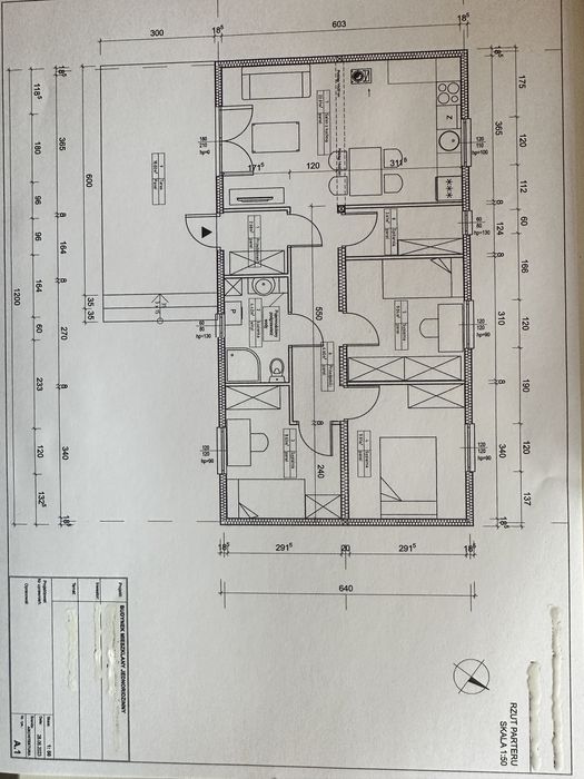 Dom Modułowy 76,8 m2