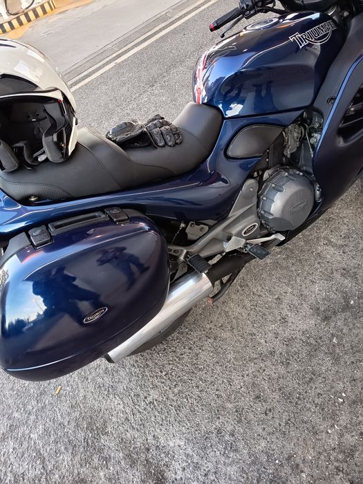 Triumph Trophy 1200