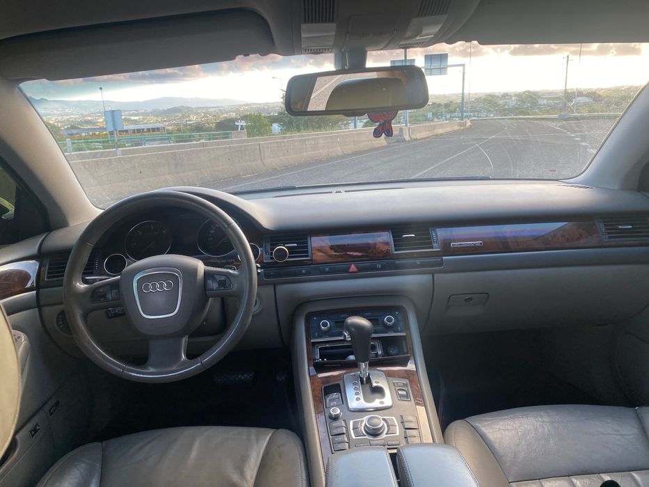 Audi a8 3.0 tdi 225cv 2005