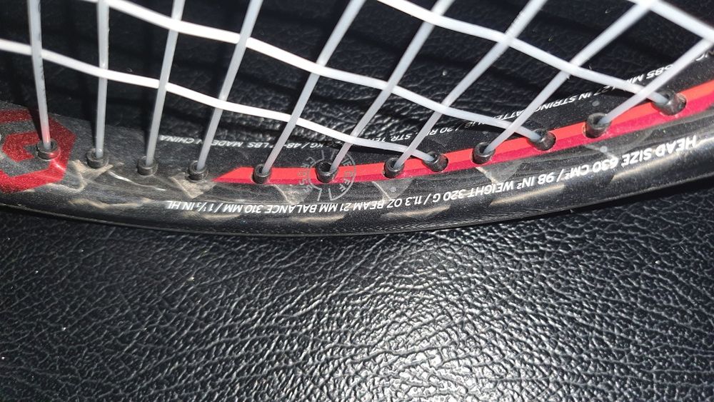 Raquete de ténis HEAD prestige MP - CILIC 2021