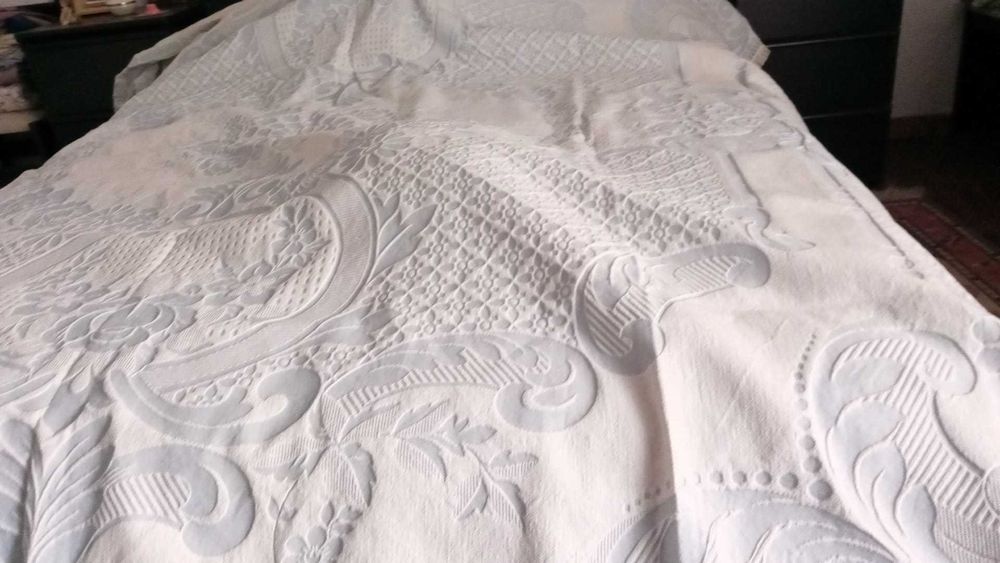 vendo manta de algodao