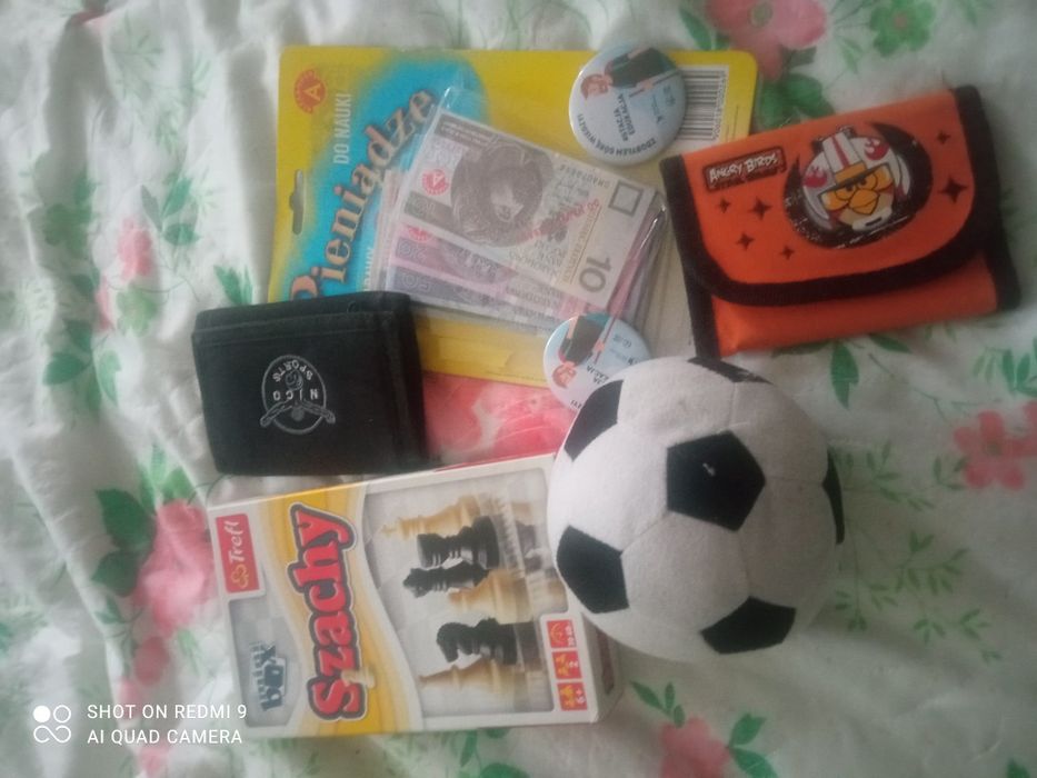 Miks rzeczy dla dziecka zabawki