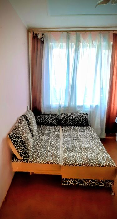 Посуточно квартира Житомир 5 місць