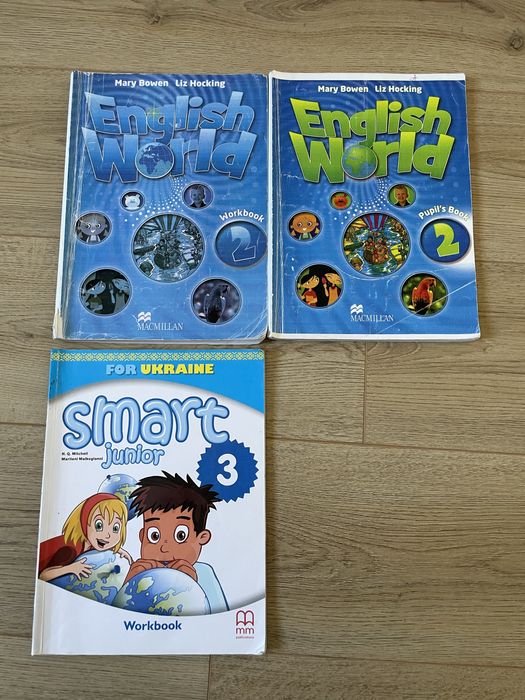 World of English 　3～12巻まとめ売り english world 3 - купити книги, журнали - Ціна на OLX.ua