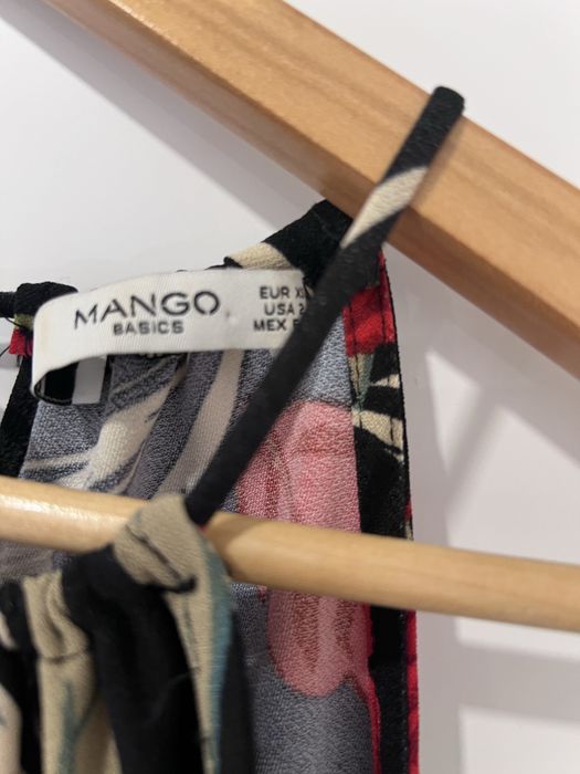 Vestido Mango XS