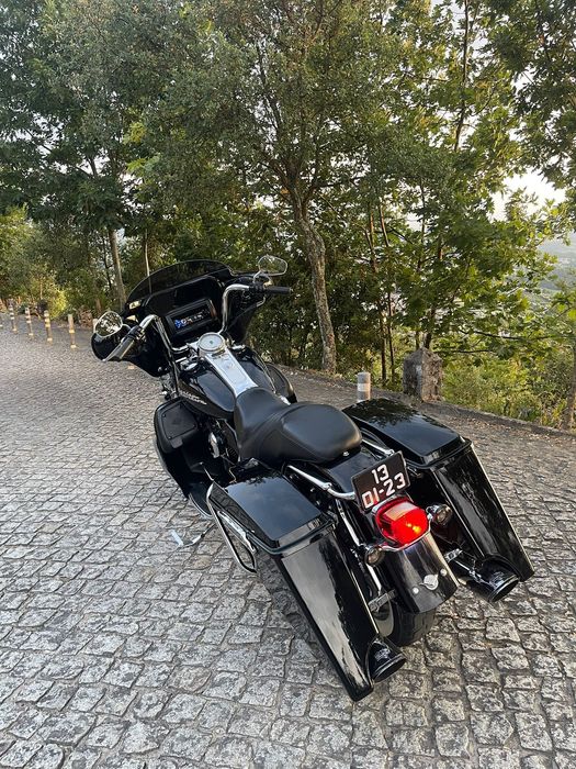 Harley Davidson road king