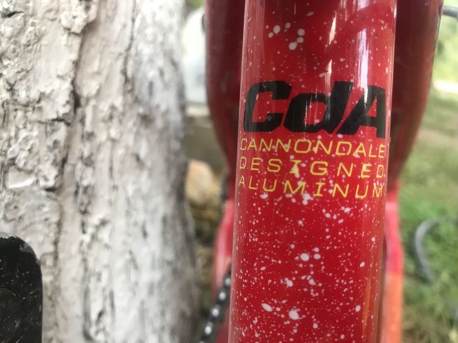 Велосипед Cannondale 20’ дитячий