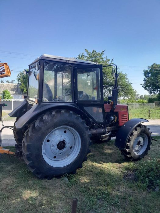 Продається трактор МТЗ 892.2, 2021 року випуску,  був куплений в 2023