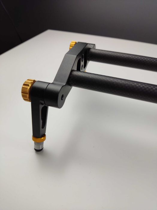 Slider Fotograficzny Neewer Carbon Fiber 80cm