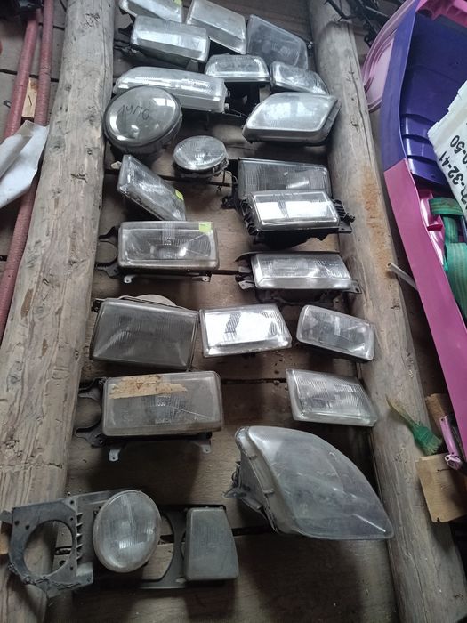 Фари Opel VW Fiat Nissan Honda Audi  Daihatsu Ford