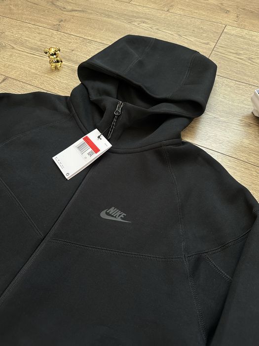 НОВА 2025 Кофта Nike Tech Fleece кофта Найк теч флис зіпка/світшот