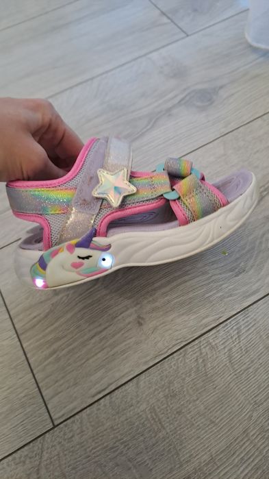 Босоніжки дитячі sketchers