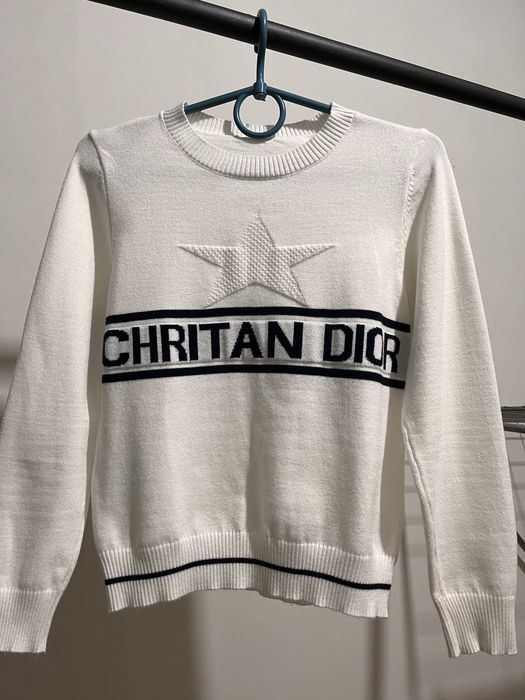 Светр Kristian Dior розмір S