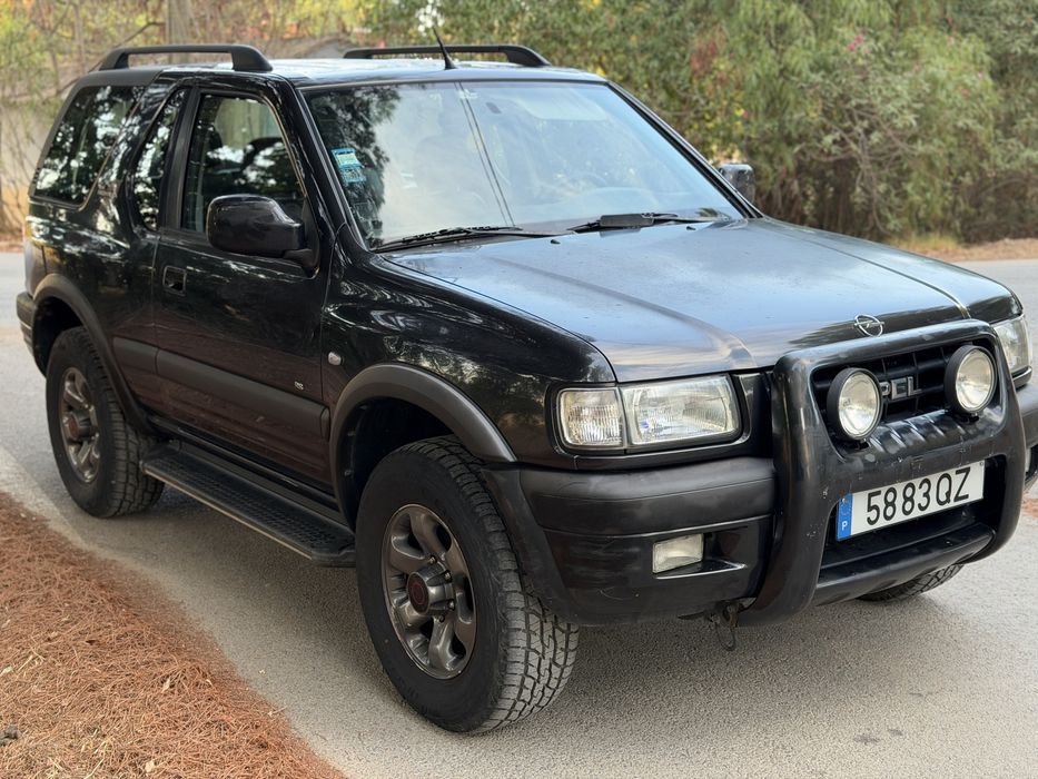 Opel Frontera 2.2 Dti