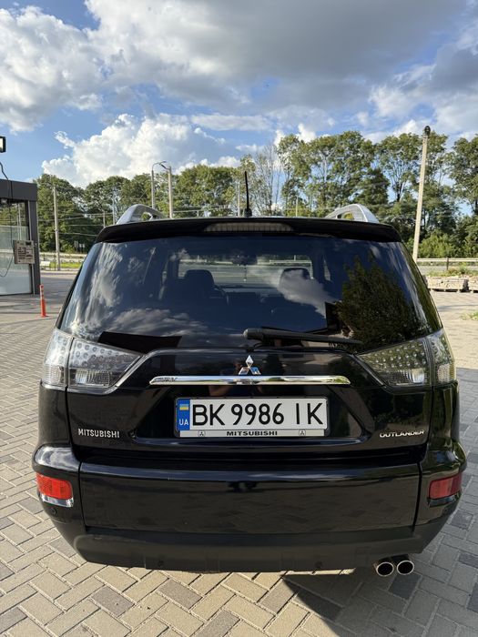 Mitshubishi outlander 2010 2.2D