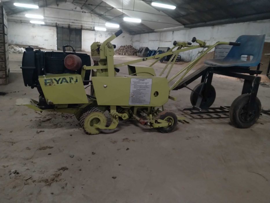 Wycinarka darni Ryan Heavy Duty TURF CUTTER