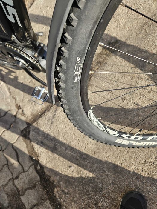 Rower elektryczny scott MTB Bosh !