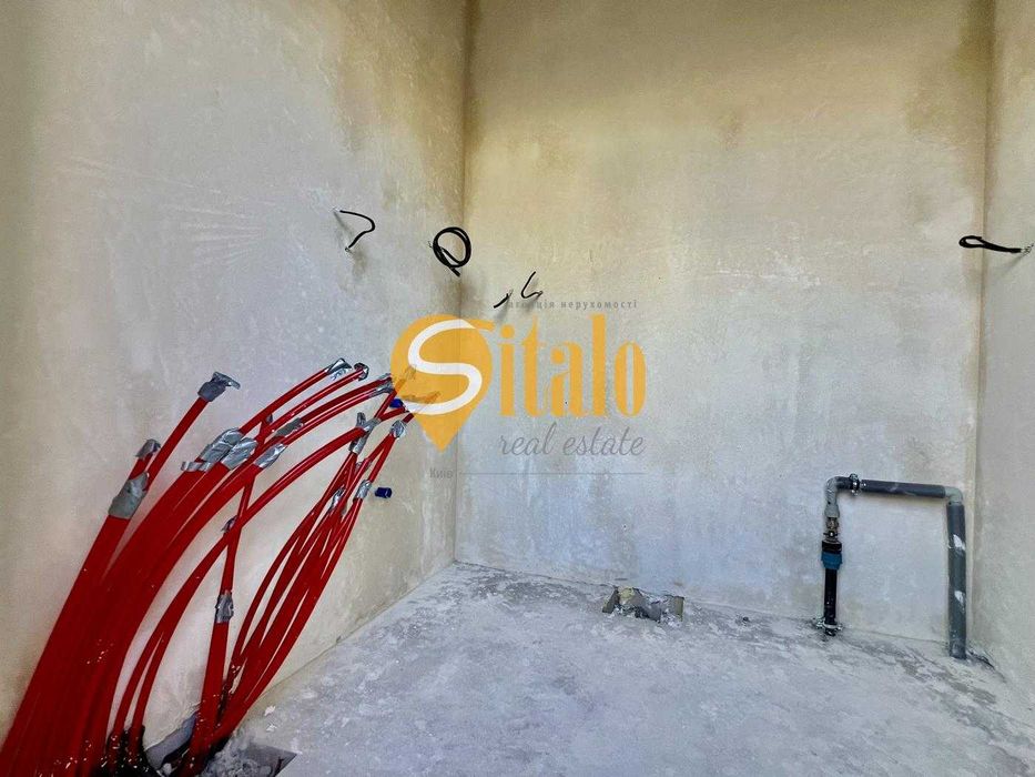 Сучасний одноповерховий будинок, 118 Садова, Осокорки, Славутич 4 км