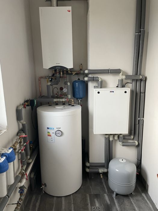 ##Instalacje Wod-Kan,Pellet,Gaz,Ogrzewanie Podłogowe##