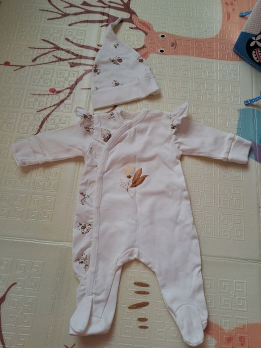 Новый человек с шапочкой