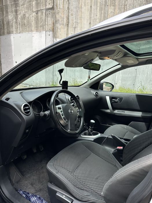 Nissan QASHQAI +2