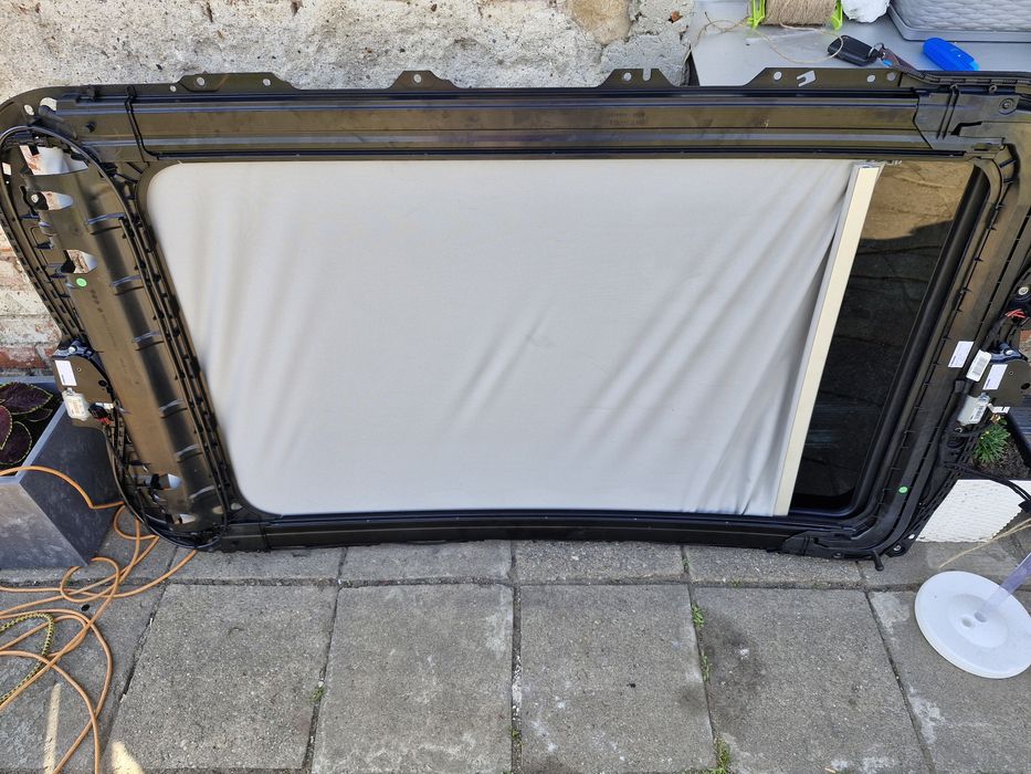 Panorama VW Golf VII variant