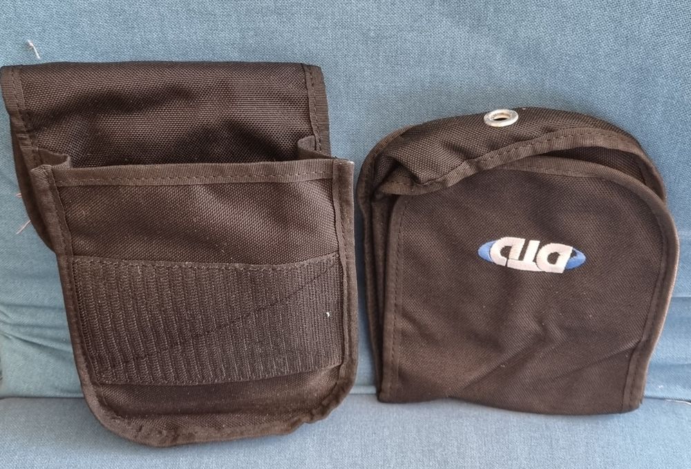 Bolsos DTD para cinto / arnês