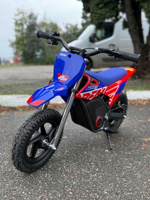 Електропітбайк Apollo RFN WARRIOR KIDS SX-E150: 420 $ - Мотоцикли ...