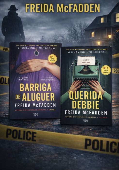 A criada // Querida debbie